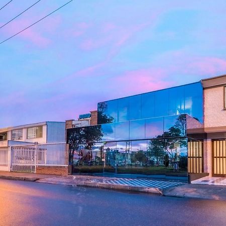 Hotel Boutique Markes Bogotá Eksteriør billede