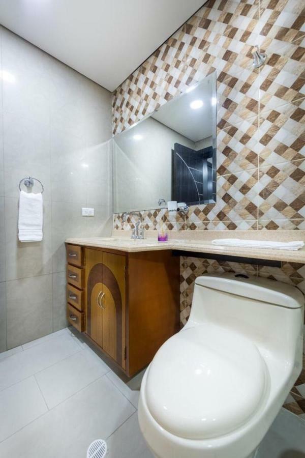 Hotel Boutique Markes Bogotá Eksteriør billede