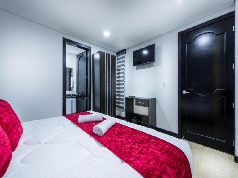Hotel Boutique Markes Bogotá Eksteriør billede