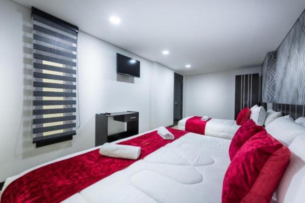 Hotel Boutique Markes Bogotá Eksteriør billede