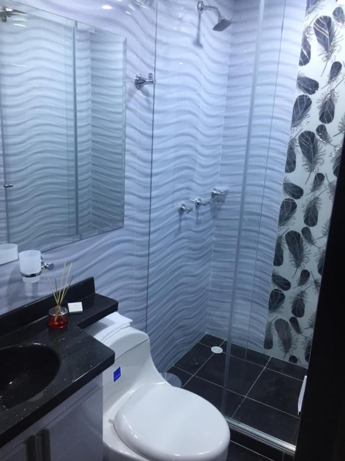 Hotel Boutique Markes Bogotá Eksteriør billede