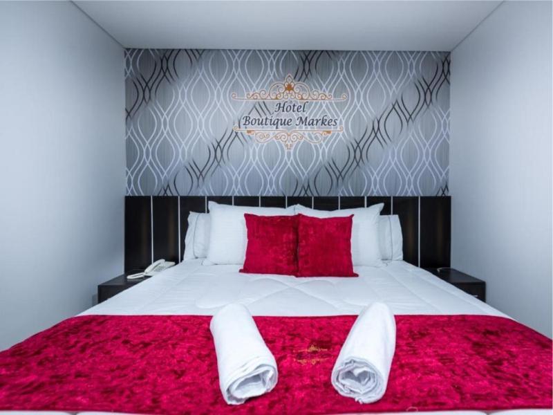 Hotel Boutique Markes Bogotá Eksteriør billede